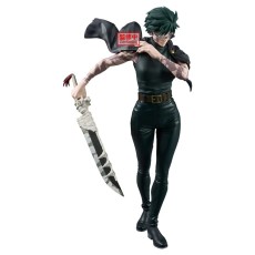 Banpresto Jujutsu Kaisen Grandista Figure 26cm - Zen in Maki - Plastic figure
