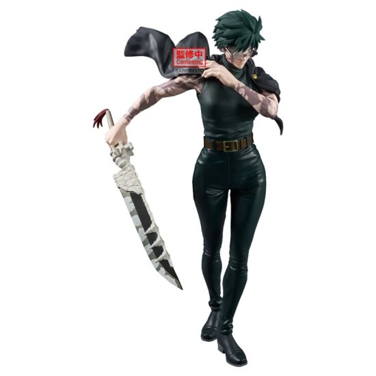 Banpresto Jujutsu Kaisen Grandista Figure 26cm - Zen in Maki - Plastic figure