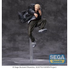 Sega Jujutsu Kaisen Culling Game Luminasta Figure 19cm - Kinji Hakari - Plastic figure