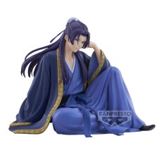 Banpresto The Apothecary Diaries Break Time Figure 14cm - Jinshi - Plastic figure