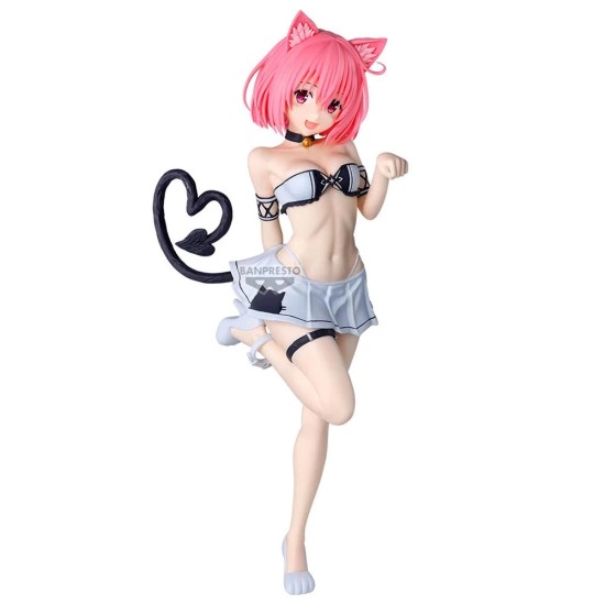 Banpresto To LOVE-Ru Darkness Nyarls Collection Figure 23cm - Momo Belia Deviluke - Plastic figure
