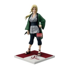 Banpresto Naruto Shippuden Figure 17cm - Hokage Tsunade - Пластмассовая фигурка