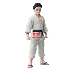 Banpresto Demon Slayer Kimetsu no Yaiba Figure 17cm - Hakuji - Plastic figure
