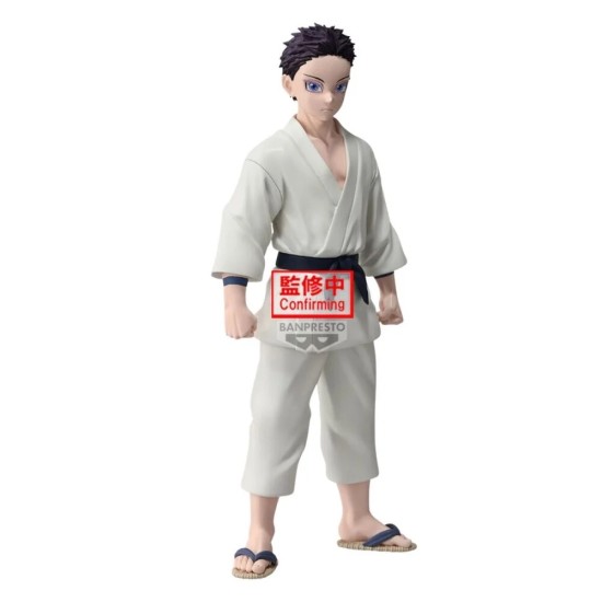 Banpresto Demon Slayer Kimetsu no Yaiba Figure 17cm - Hakuji - Plastic figure