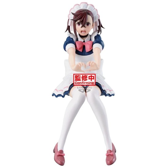Banpresto Dandadan Glitter Glamours Figure 18cm - Momo - Plastic figure