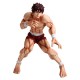 Banpresto Baki Grandista Figure 25cm - Hanma Baki - Plastic figure