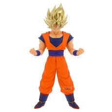 Banpresto Dragon Ball Z Blood of Saiyans Figure 22cm - Super Saiyan Son Goku II - Пластмассовая фигурка