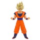 Banpresto Dragon Ball Z Blood of Saiyans Figure 22cm - Super Saiyan Son Goku II - Пластмассовая фигурка