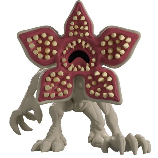 Youtooz Stranger Things Vinyl Figure 10cm - Lunging Demogorgon - Vinila figūriņa