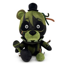 Youtooz Five Nights at Freddy's Plush Toy 23cm - Phantom Freddy - Plīša rotaļlieta