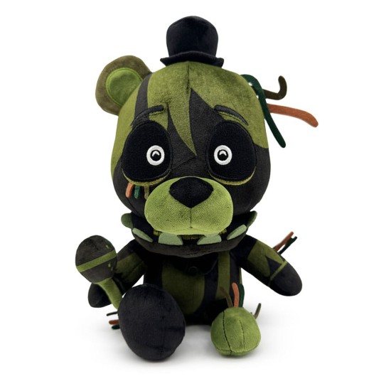 Youtooz Five Nights at Freddy's Plush Toy 23cm - Phantom Freddy - Plīša rotaļlieta