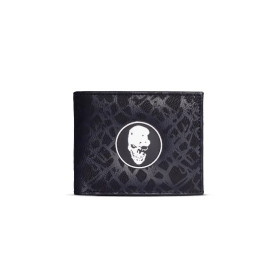 Difuzed Death Note Bi-fold Wallet - Naudas maks