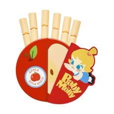 Pop Mart Baby Molly Fruity Aroma Series-Magnetic Sealing Clip Storage Box Set - Magnētiska uzglabāšanas kastīte ar aizdares klipšiem