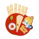 Pop Mart Baby Molly Fruity Aroma Series-Magnetic Sealing Clip Storage Box Set - Magnētiska uzglabāšanas kastīte ar aizdares klipšiem