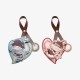 Pop Mart Dimoo Crush on Coffee Series-Sachet Pendant Set Keychain - Piekarināms aksesuārs / Somas piekariņš