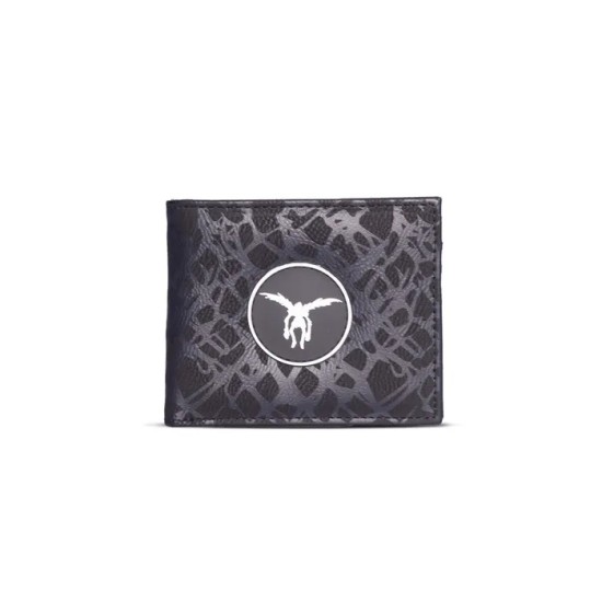 Difuzed Death Note Bi-fold Wallet - Naudas maks