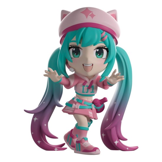 Youtooz Fortnite x Miku Vinyl Figure 12cm - Hatsune Miku - Vinila figūriņa