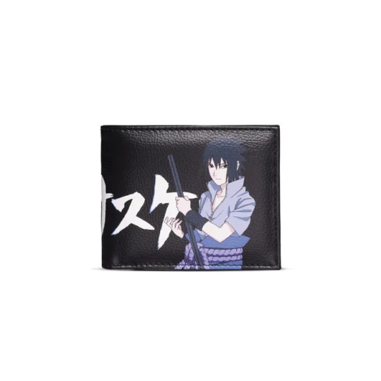 Difuzed Naruto Shippuden Slider Bi-fold Wallet - Naudas maks