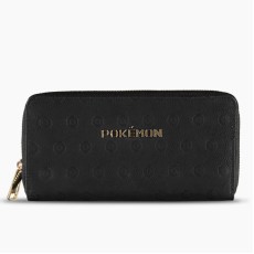 Difuzed Pokemon Ghost Zip Around Wallet - Naudas maks