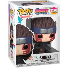 Funko POP! Boruto Figure 9cm - Shinki (1359) - Vinyl figure