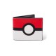 Difuzed Pokemon Pokeball Bi-fold Wallet - Naudas maks