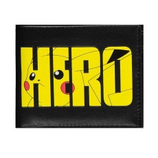 Difuzed Pokemon Olympics Bi-fold Wallet - Naudas maks