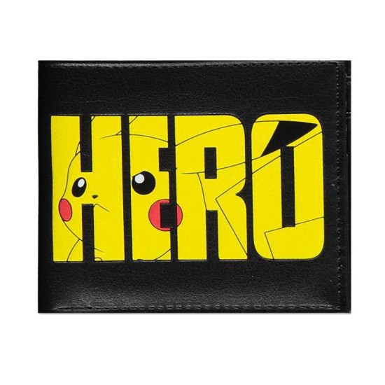 Difuzed Pokemon Olympics Bi-fold Wallet