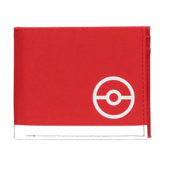 Difuzed Pokemon Trainer Tech Bi-fold Wallet