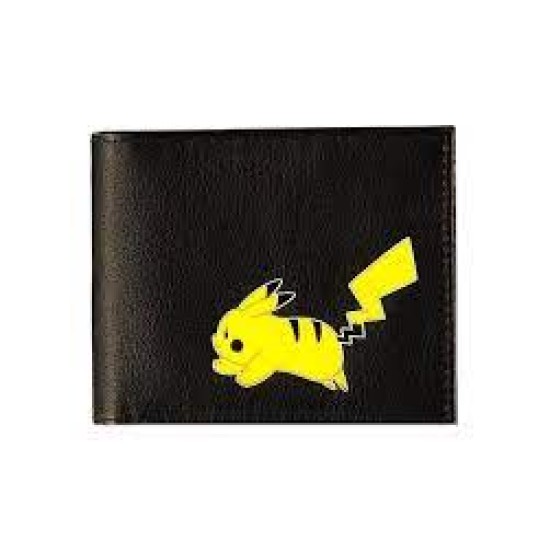 Difuzed Pokemon Nr.025 Bi-fold Wallet - Naudas maks