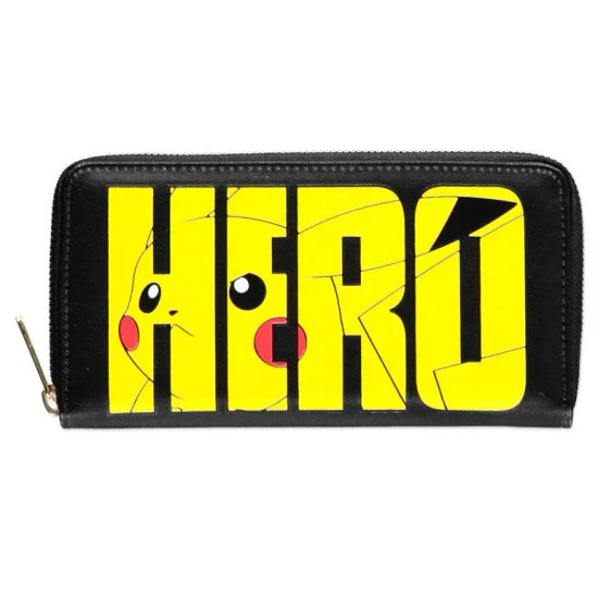 Difuzed Pokemon Olympics Zip Around Ladies Wallet - Naudas maks