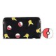 Difuzed Pokemon Pikachu Girls Zip Around Wallet - Naudas maks