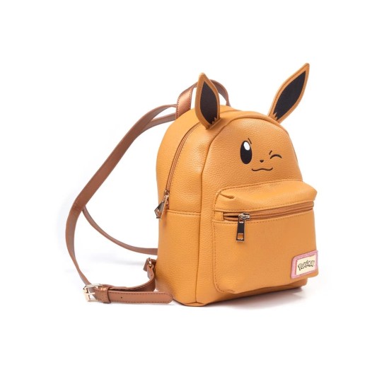 Difuzed Pokemon Eevee Backpack 26cm - Mugursoma