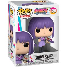 Funko POP! Boruto Figure 9cm - Sumire (1360) - Vinyl figure