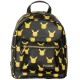 Difuzed Pokemon Pikachu AOP Mini Backpack 27cm - Mugursoma