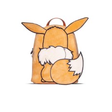 Difuzed Pokemon Eevee Backpack 26cm - Mugursoma