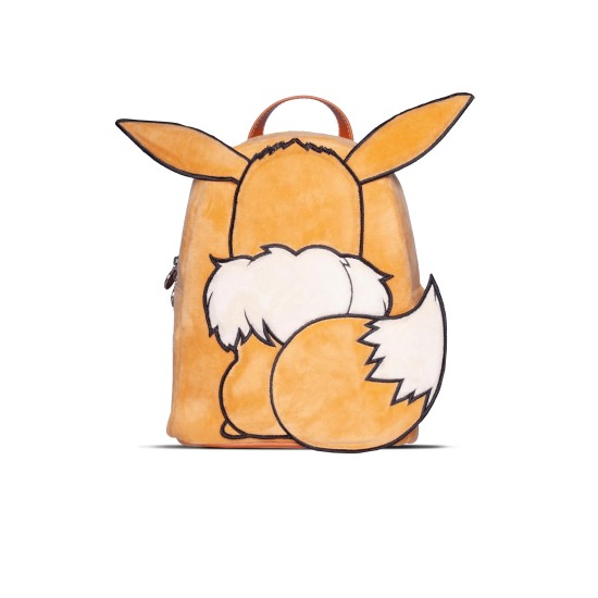 Difuzed Pokemon Eevee Backpack 26cm - Mugursoma