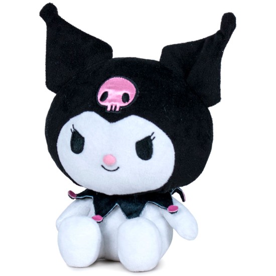 Play by Play Hello Kitty Plush Toy 30cm - Kuromi - Plush toy