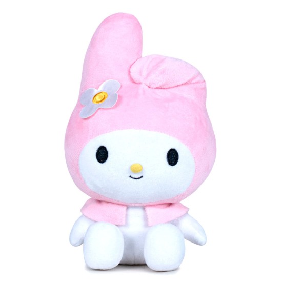 Play by Play Hello Kitty Plush Toy 22cm - My Melody - Plīša rotaļlieta