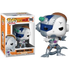 Funko POP! Dragon Ball Z Figure 9cm - Mecha Frieza (705) - Vinyl figure