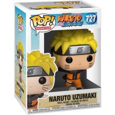Funko POP! Naruto Shippuden Figure 9cm - Naruto Running (727) - Vinila figūriņa
