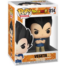 Funko POP! Dragon Ball Z Figure 9cm - Vegeta (814) - Vinyl figure