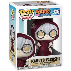 Funko POP! Naruto Shippuden Figure 9cm - Kabuto Yakushi (936) - Vinyl figure