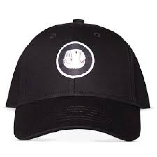 Difuzed The Seven Deadly Sins Adjustable Cap - Kokvilnas cepure ar nagu