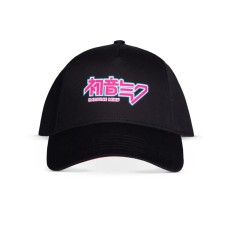 Difuzed Hatsune Miku Regular Cap - Cotton Cap