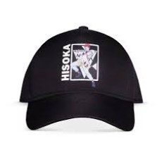 Difuzed Hunter x Hunter Hisoka Adjustable Cap - Hisoka - Kokvilnas cepure ar nagu