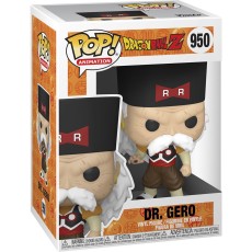 Funko POP! Dragon Ball Z Figure 9cm - Dr.Gero (950) - Vinyl figure