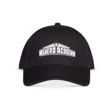 Difuzed My Hero Academia Izuku Midoriya Adjustable Cap - Kokvilnas cepure ar nagu