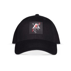 Difuzed Hunter x Hunter Adjustable Cap - Logo - Kokvilnas cepure ar nagu