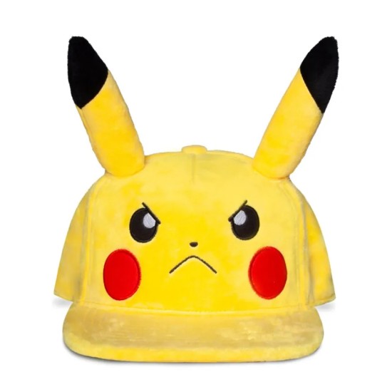 Difuzed Pokemon Pikachu Novelty Cap - Cepure ar nagu