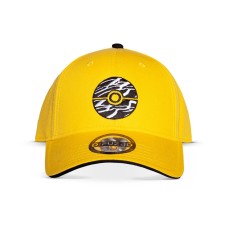 Difuzed Pokemon Adjustable Cap - Kokvilnas cepure ar nagu